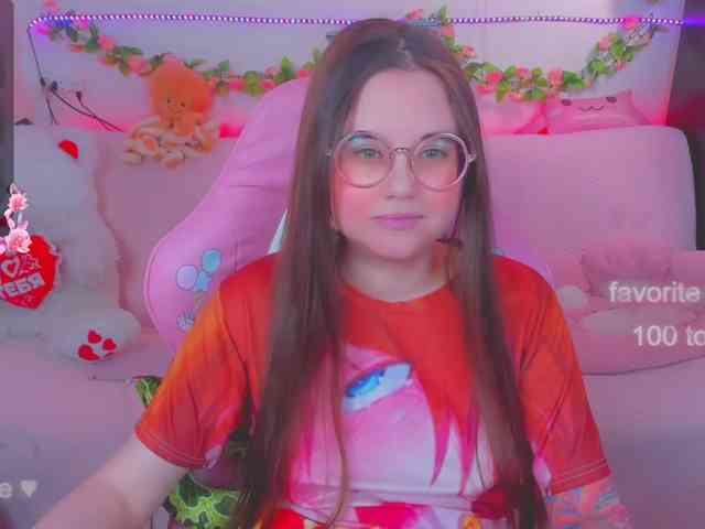 LoliSuccub webcam