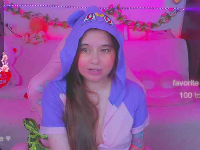 LoliSuccub webcam