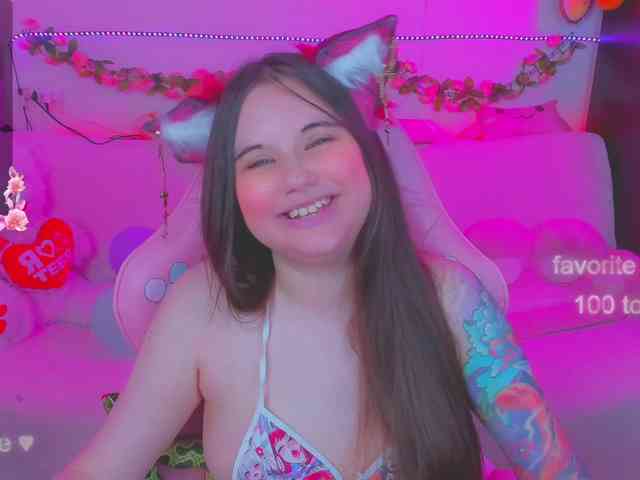 LoliSuccub webcam
