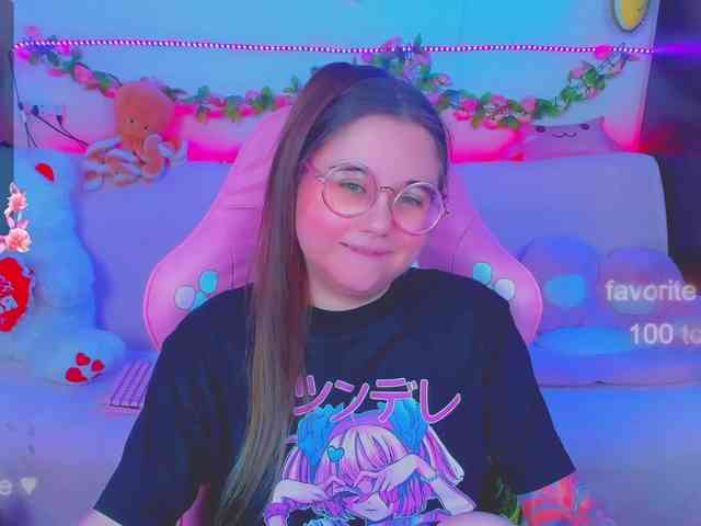 LoliSuccub webcam