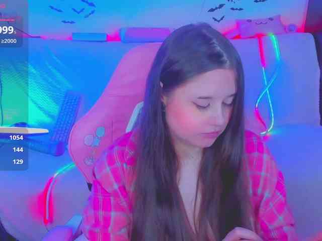 LittleKitsune Live Webcam on BongaCams