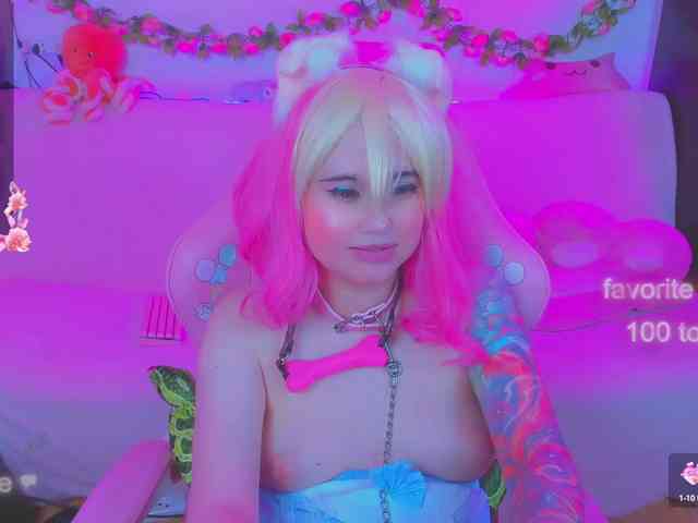 LittleKitsune Live Webcam on BongaCams LittleKitsune Live Webcam on BongaCams