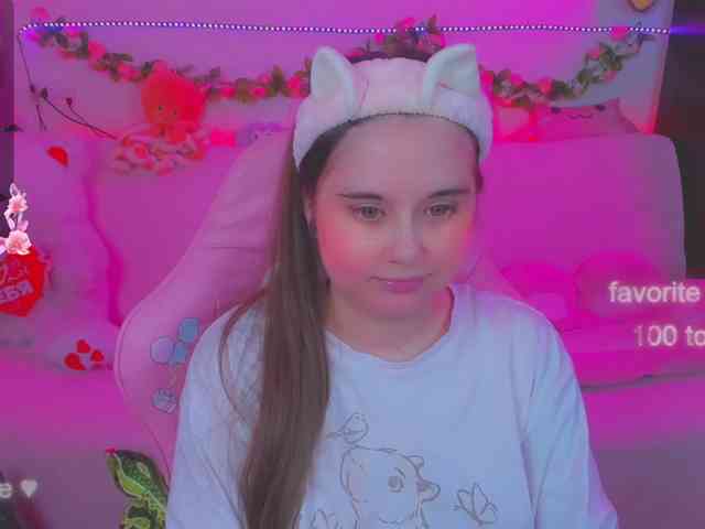 LoliSuccub webcam