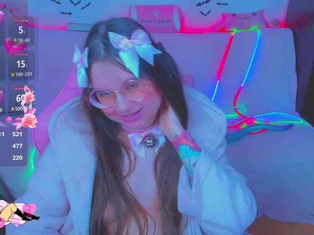 LoliSuccub webcam