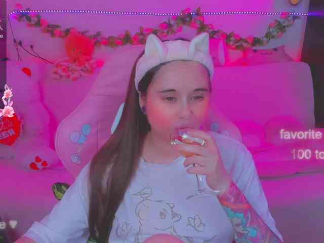 hot webcam LittleKitsune