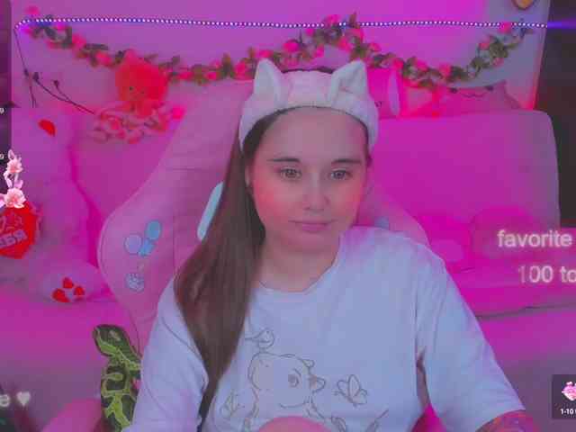 LoliSuccub webcam