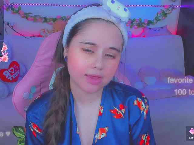 LoliSuccub webcam