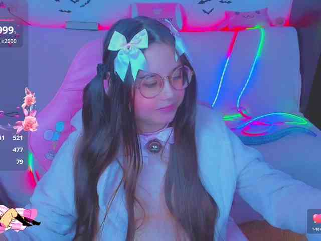 LoliSuccub webcam