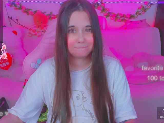 LoliSuccub webcam