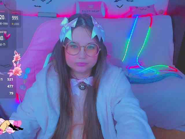 LoliSuccub webcam