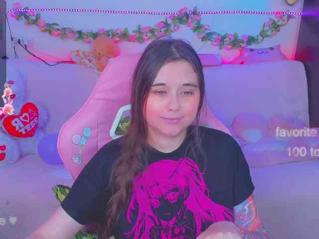 free online webcam LittleKitsune