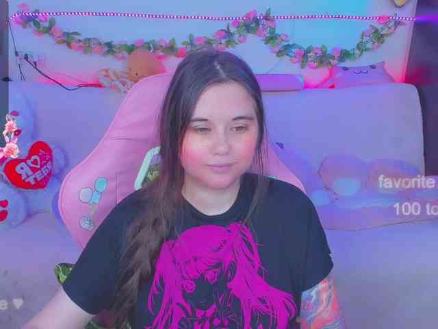 LoliSuccub webcam