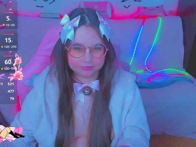 LoliSuccub webcam