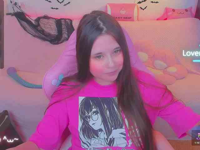 LoliSuccub webcam