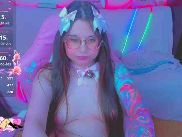 LoliSuccub webcam