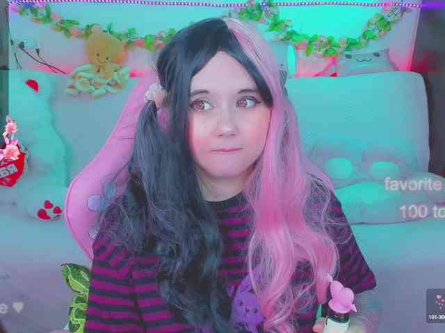 private chatroom LittleKitsune