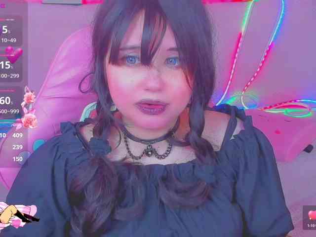 LittleKitsune Live Webcam on BongaCams