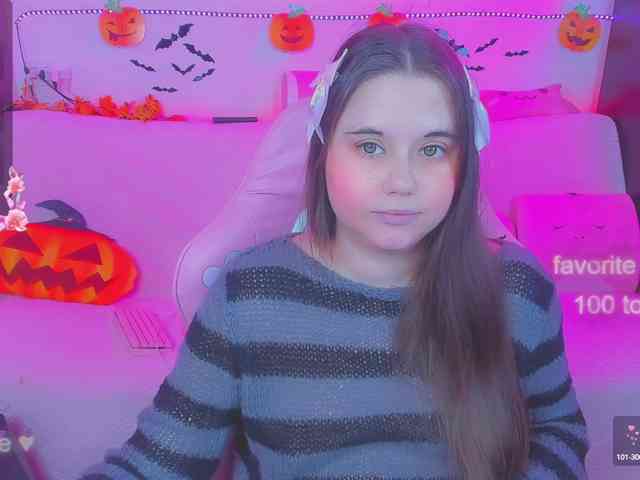 LittleKitsune Live Webcam on BongaCams