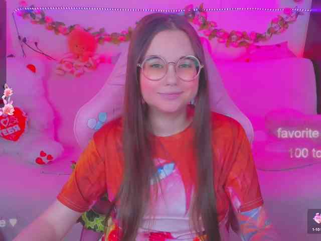 LoliSuccub webcam