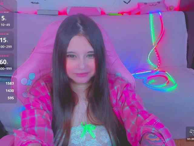 LoliSuccub webcam