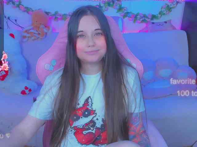 LoliSuccub webcam