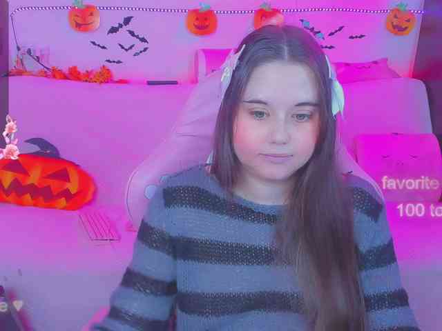 LittleKitsune Live Webcam on BongaCams