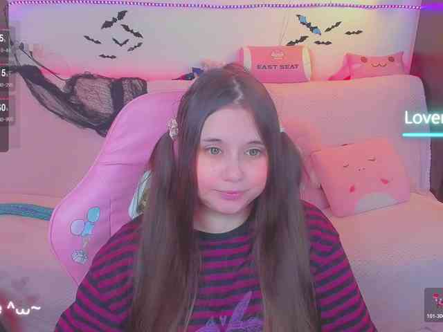 LoliSuccub webcam