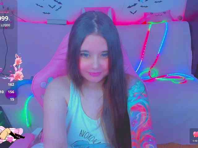 LittleKitsune Live Webcam on BongaCams