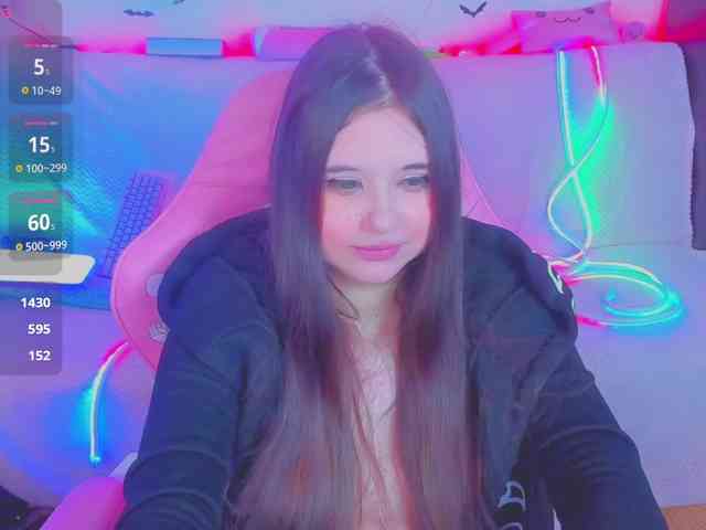 LittleKitsune Live Webcam on BongaCams