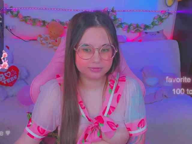LoliSuccub webcam