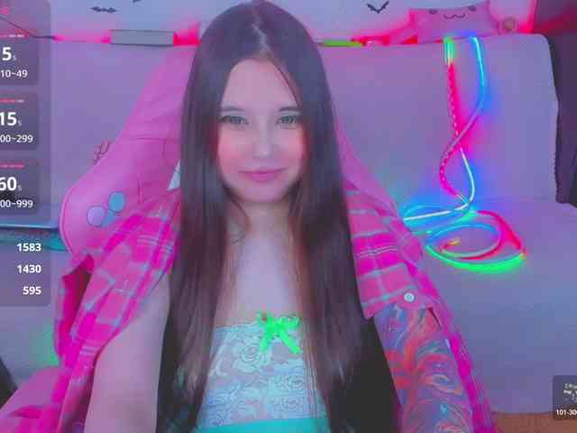 LittleKitsune Live Webcam on BongaCams