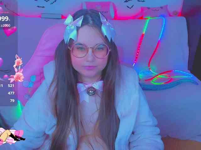 LoliSuccub webcam