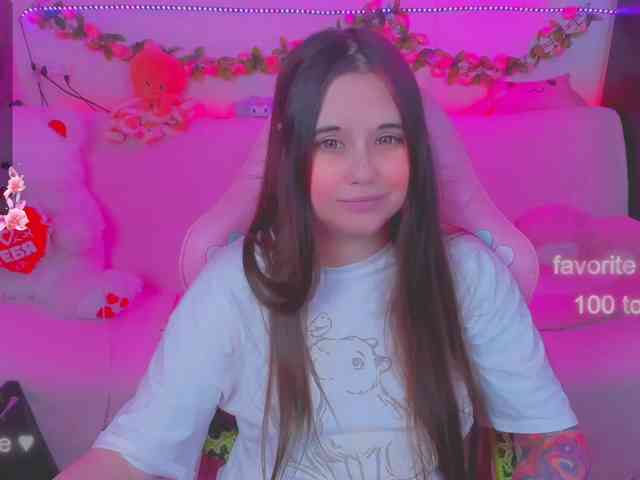 LoliSuccub webcam