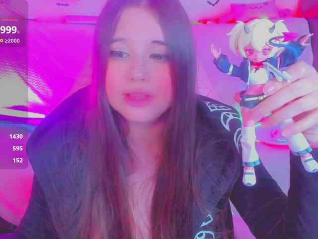 LoliSuccub webcam