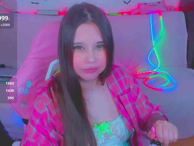 LoliSuccub webcam