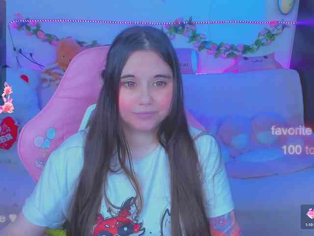 LoliSuccub webcam