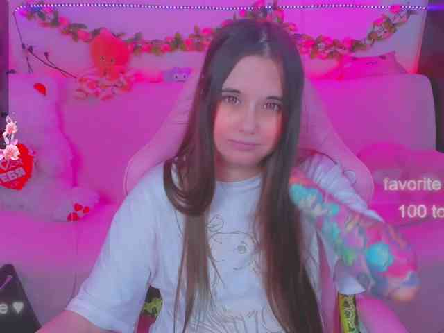 LoliSuccub webcam