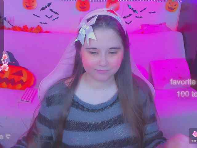 LoliSuccub webcam