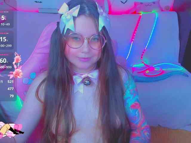LoliSuccub webcam