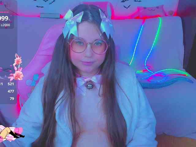 LoliSuccub webcam