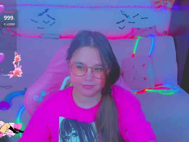LoliSuccub webcam