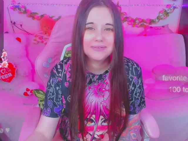 LoliSuccub webcam