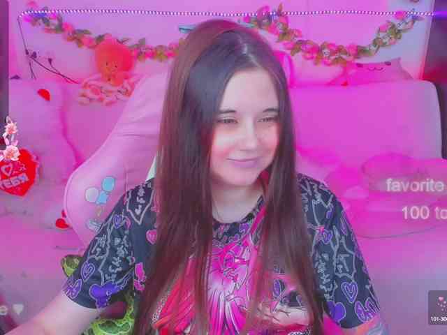 LoliSuccub webcam