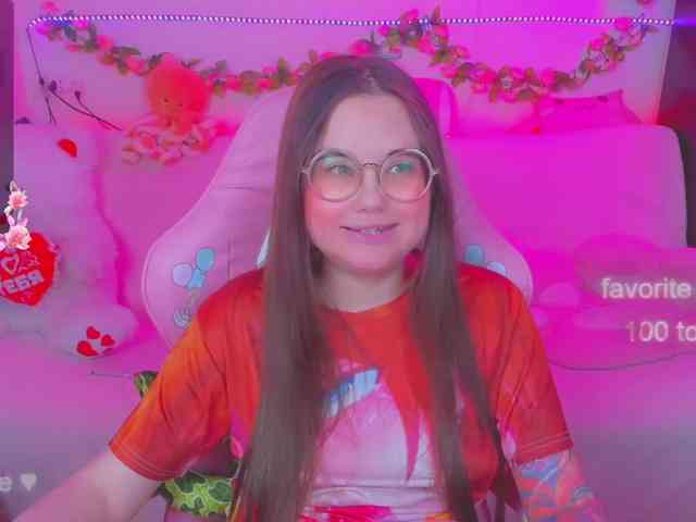 LoliSuccub webcam