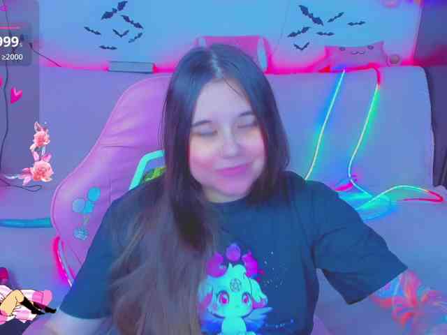 LoliSuccub webcam