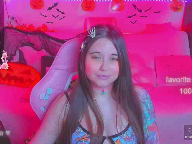 LoliSuccub webcam