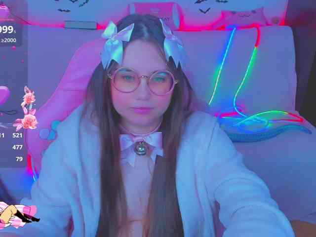 LoliSuccub webcam