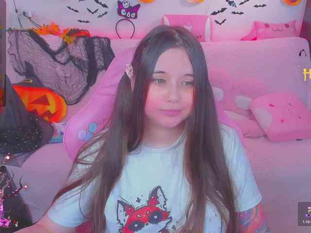 LoliSuccub webcam