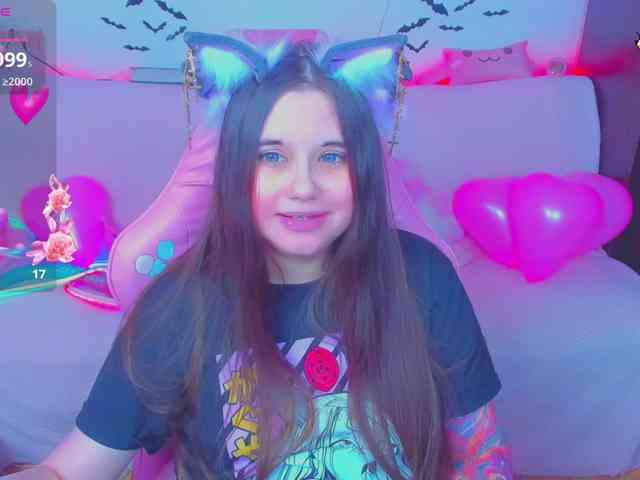 LoliSuccub webcam