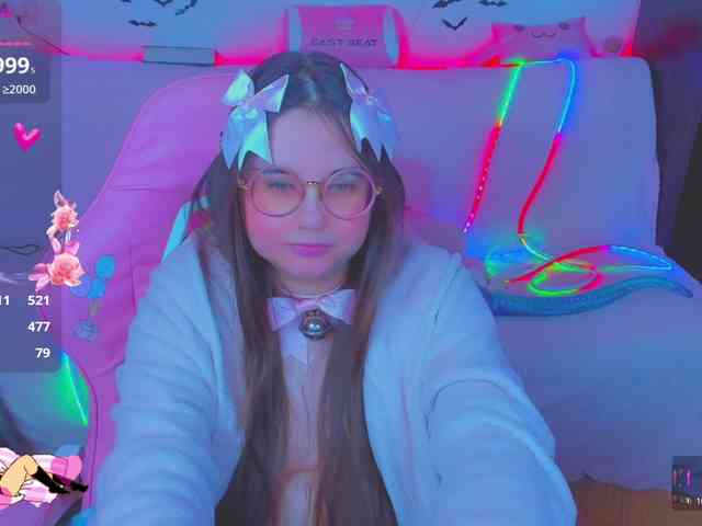 LoliSuccub webcam